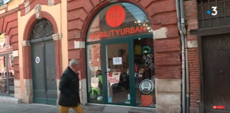 REPORTAGE FRANCE3 - MOBILITYURBAN TOULOUSE